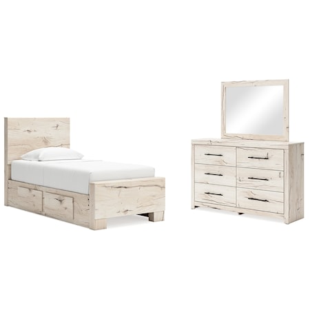 Twin Bedroom Set