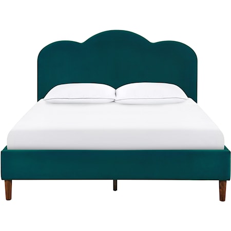 Full Upholstered Bed