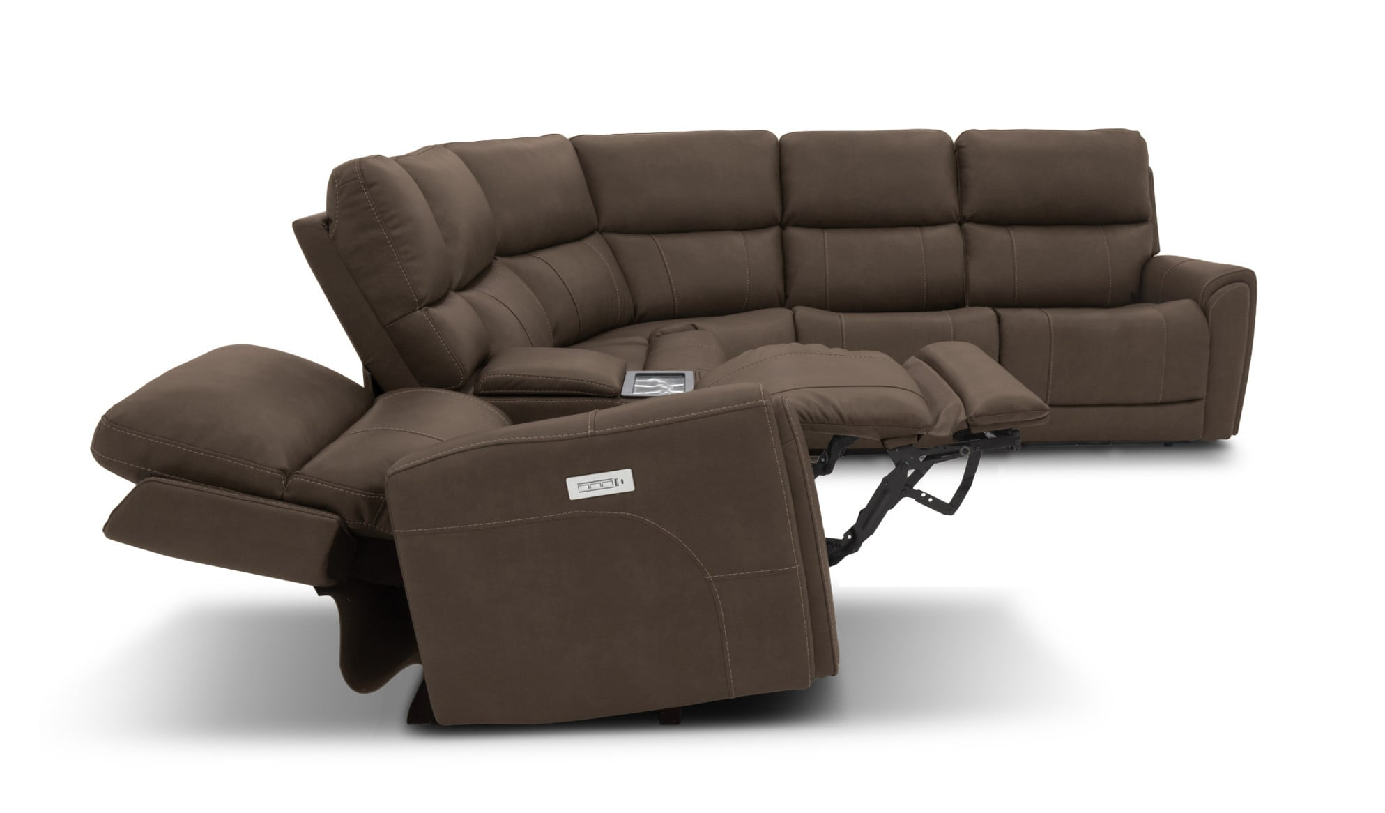 Flexsteel Carter 6-Piece Sectional Sofa