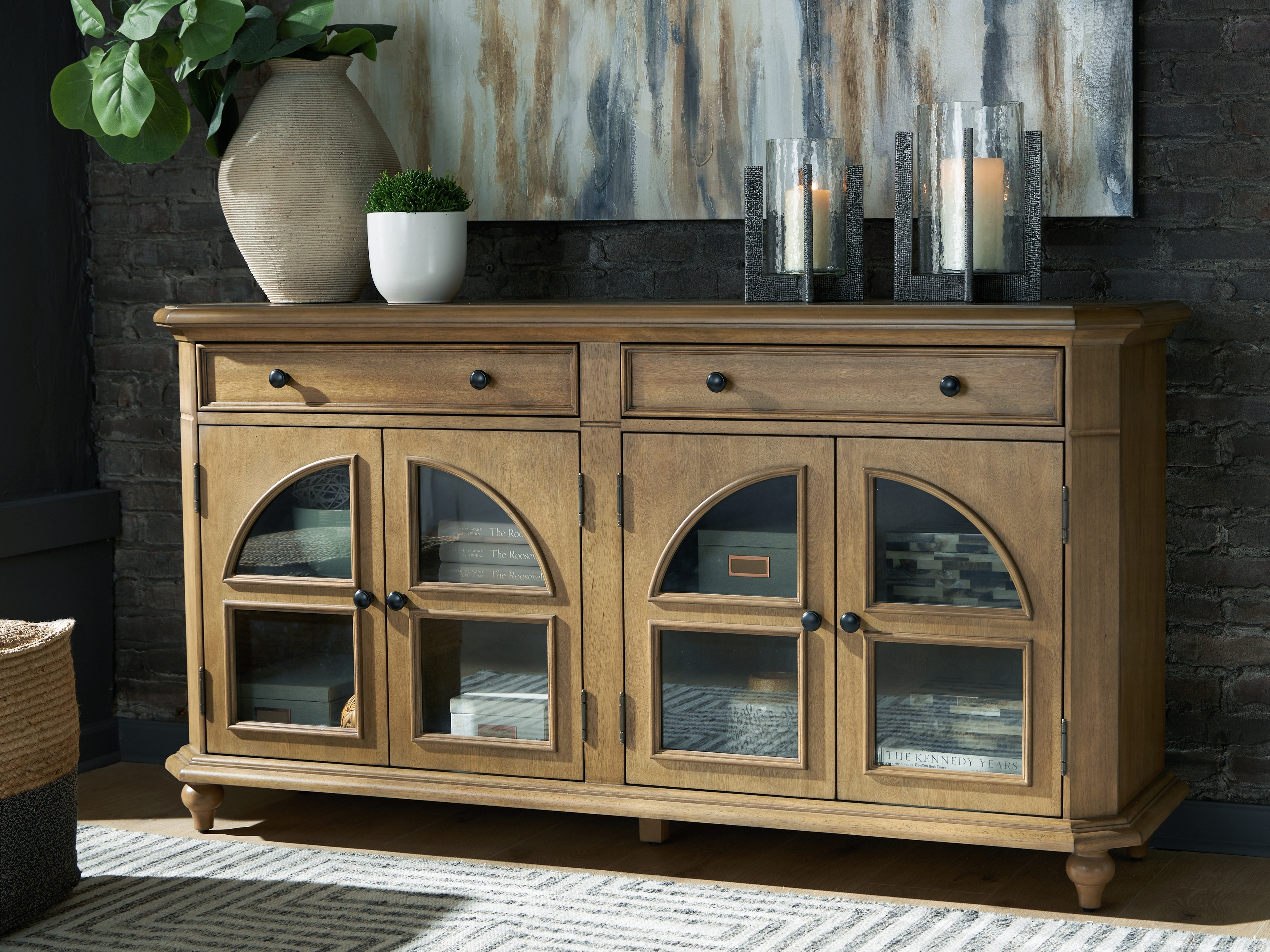 Accent Cabinet