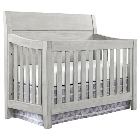 Farmhouse Convertible Crib