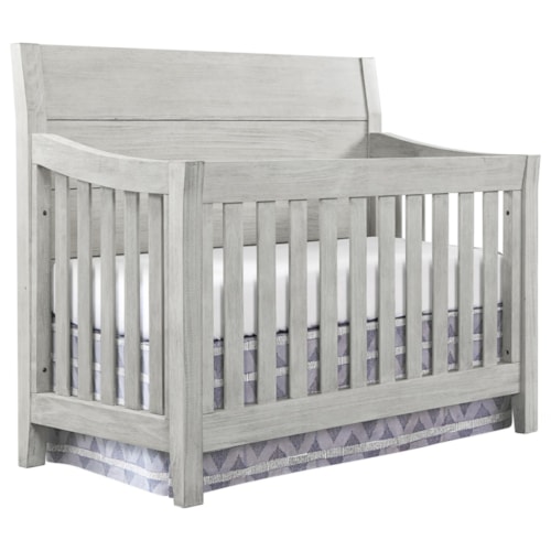 Farmhouse Convertible Crib