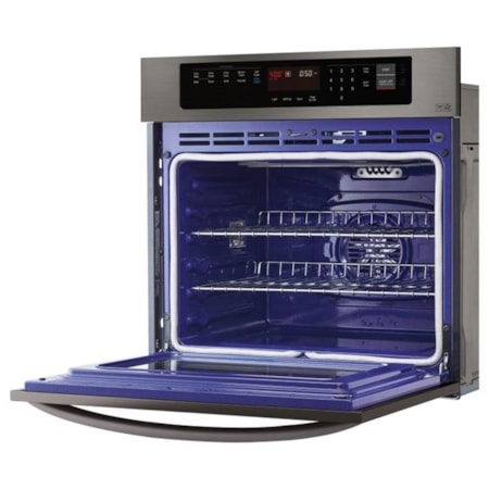 Single Wall Electric Oven