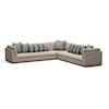 Century Carrier and Company Uph Carrier L-Shaped Sectional