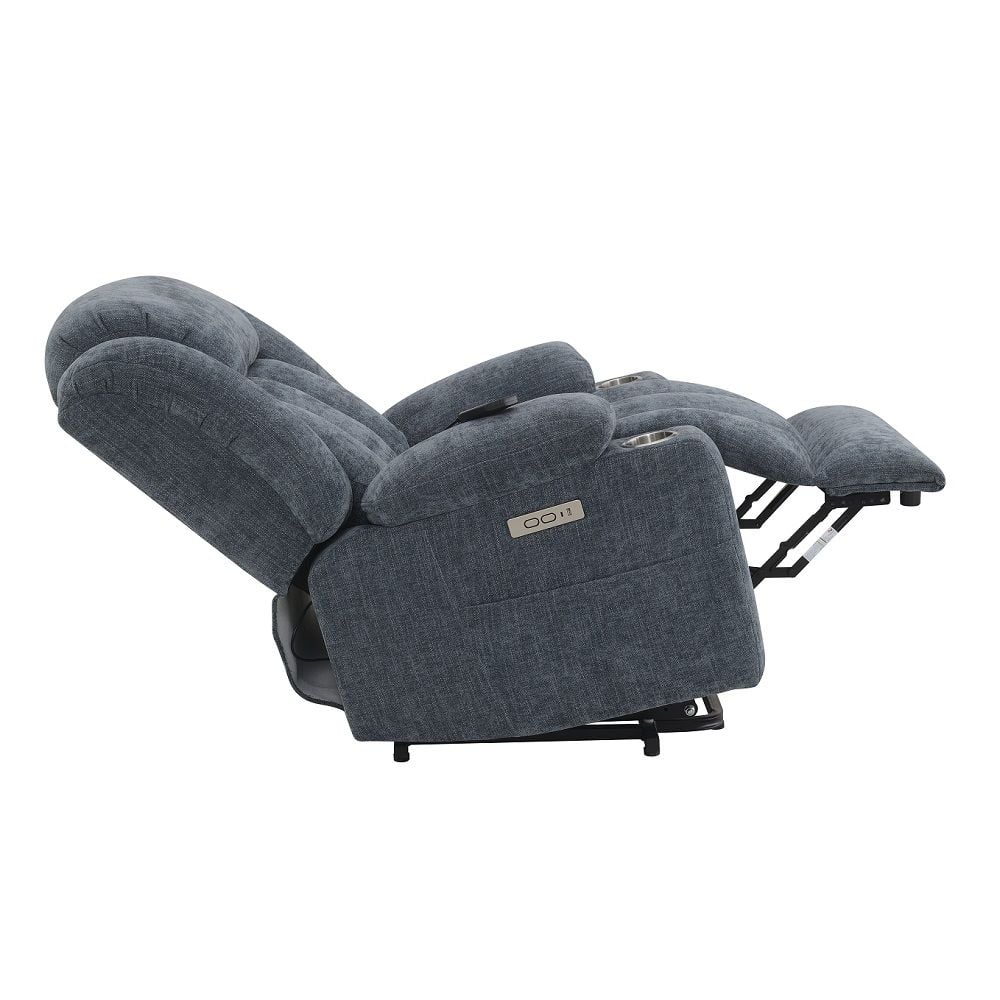 Power Recliner W/Lift &amp; Heating &amp; Massage