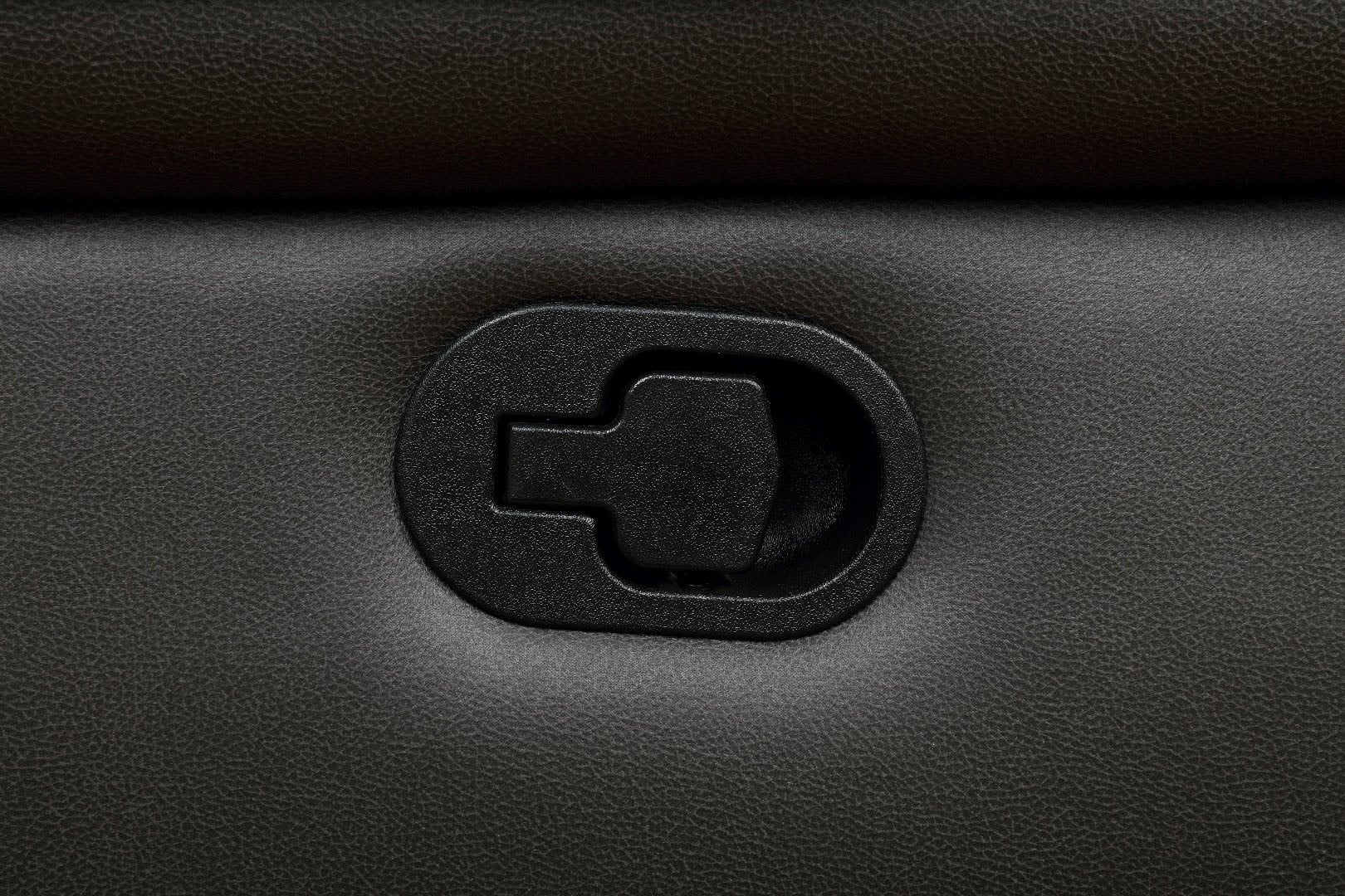 Breton Tufted Back Recliner