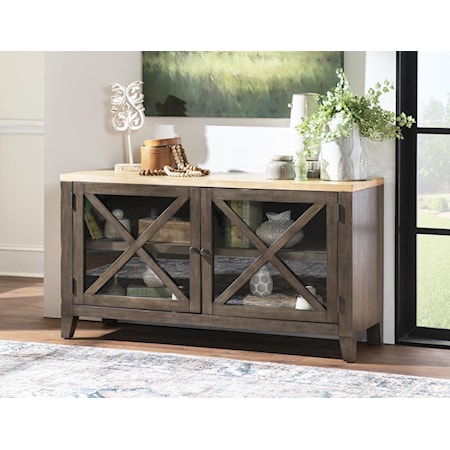 Home Office Credenza