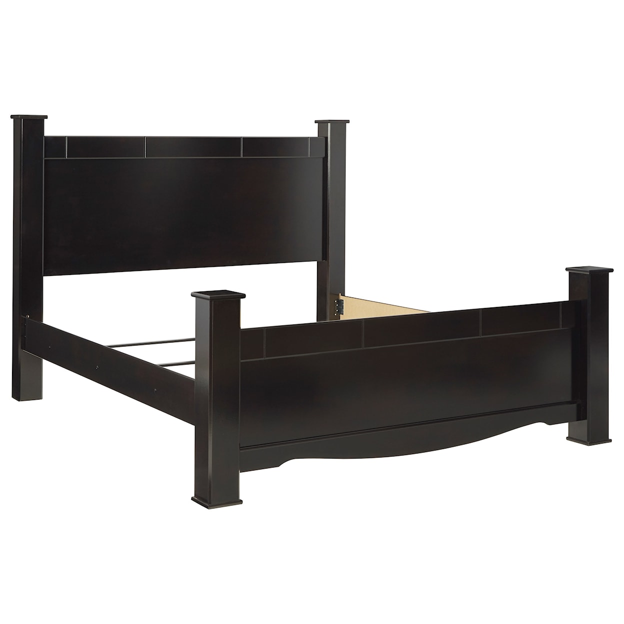 Ashley Furniture Signature Design Mirlotown King Poster Bed