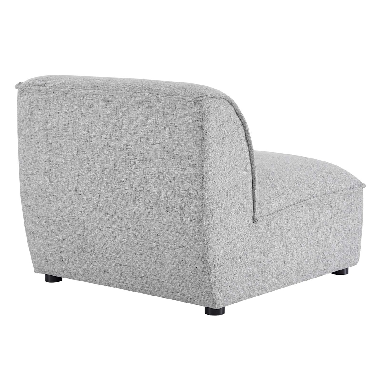 Modway Comprise Armless Chair