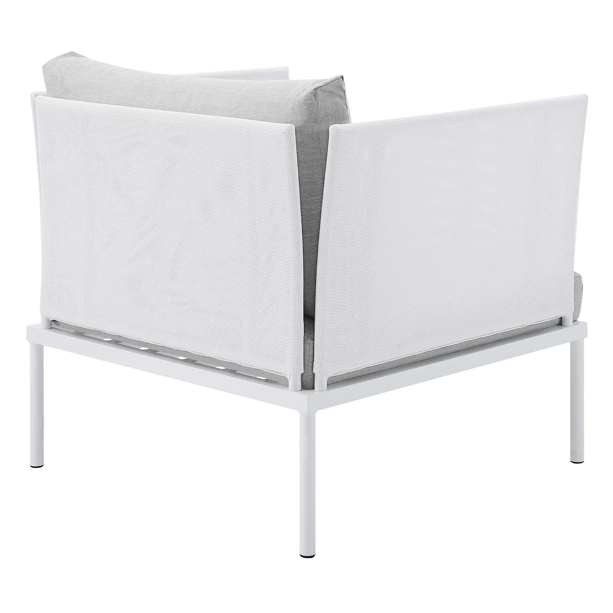 Modway Harmony Outdoor Aluminum Armchair