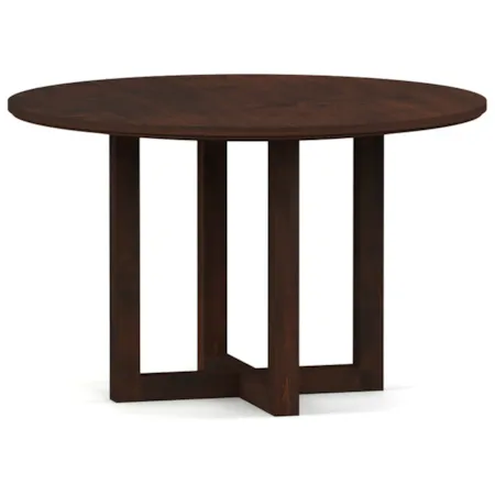 Dwyer 48-Inch Round Dining Table