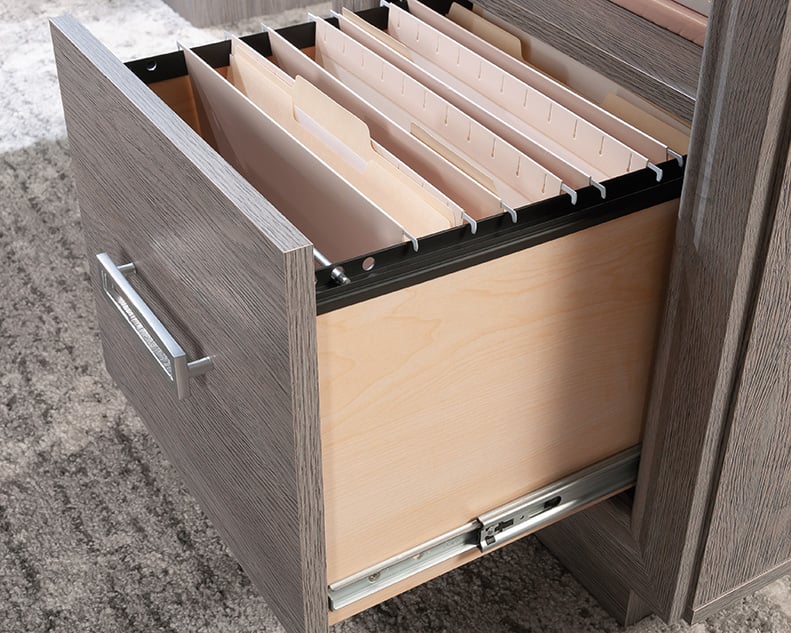 Sauder Hayes Garden Desk