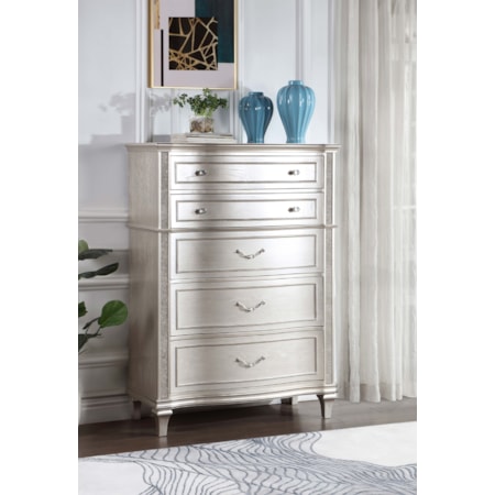 6-drawer Bedroom Chest