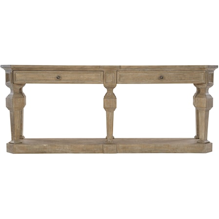 Console Table