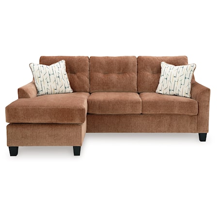 Queen Sofa Chaise Sleeper