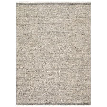 8&apos;9&quot; x 12&apos; Grey Rug