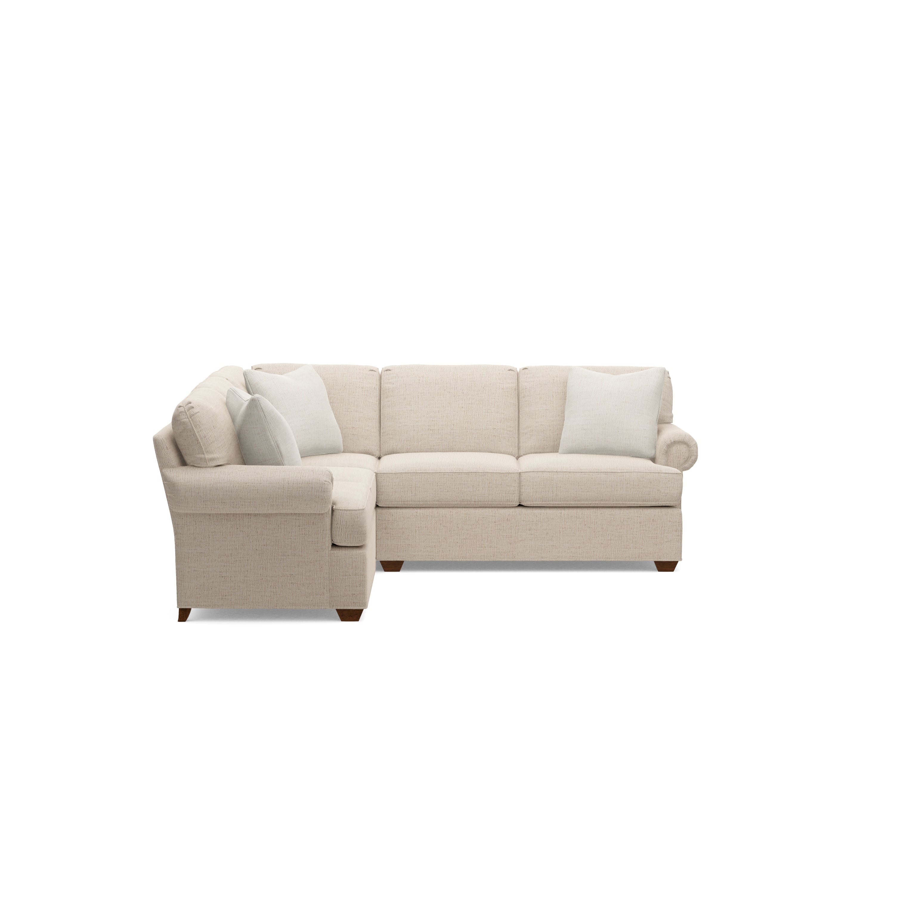 2-Piece Sectional Sofa