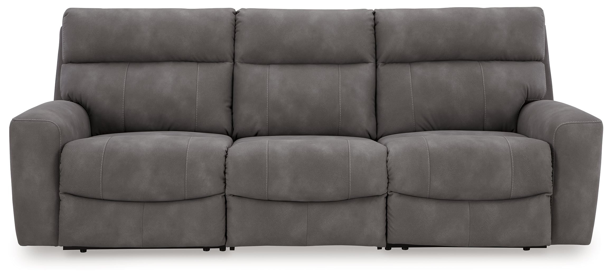 3-Piece Power Reclining Sectional Sofa