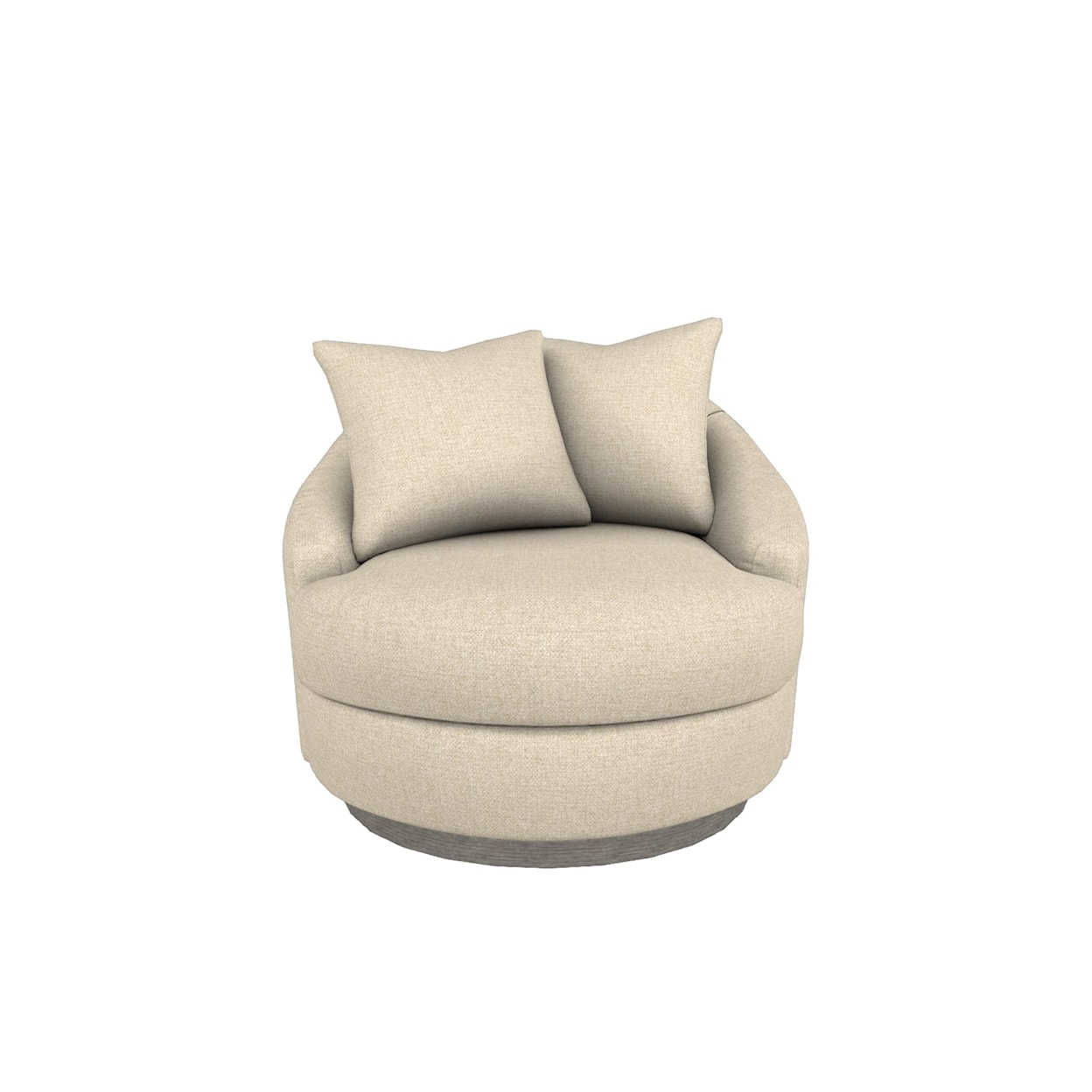 Bravo Furniture Alanna Swivel Chair