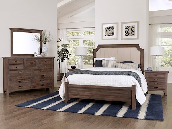 4-Piece Bedroom Set