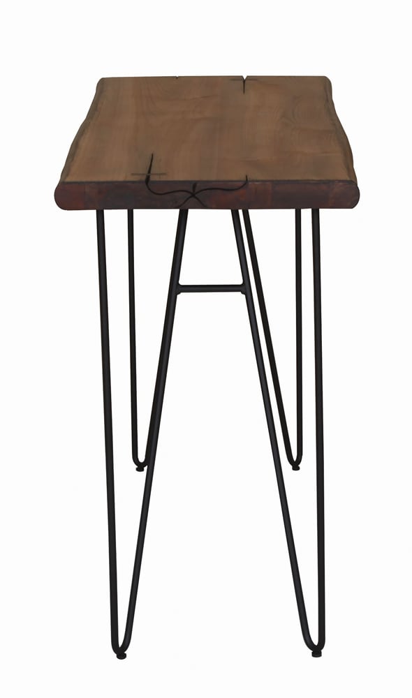 Coaster Coaster Sofa Table w/ Hairpin Legs and