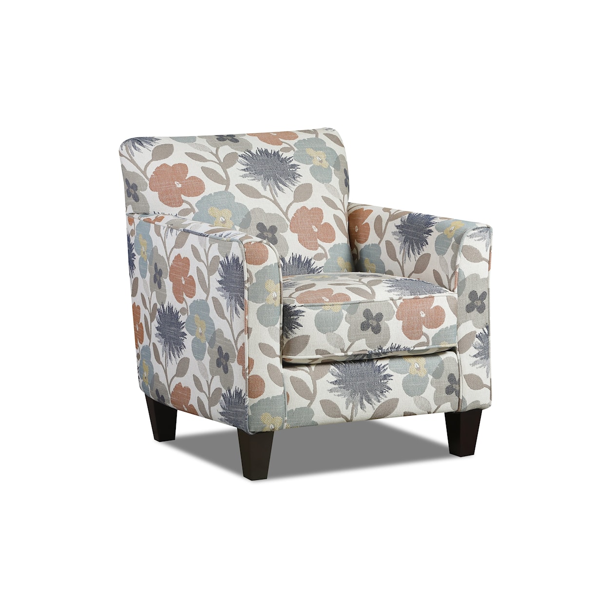 Fusion Furniture 2330 LAURENT Accent Chair