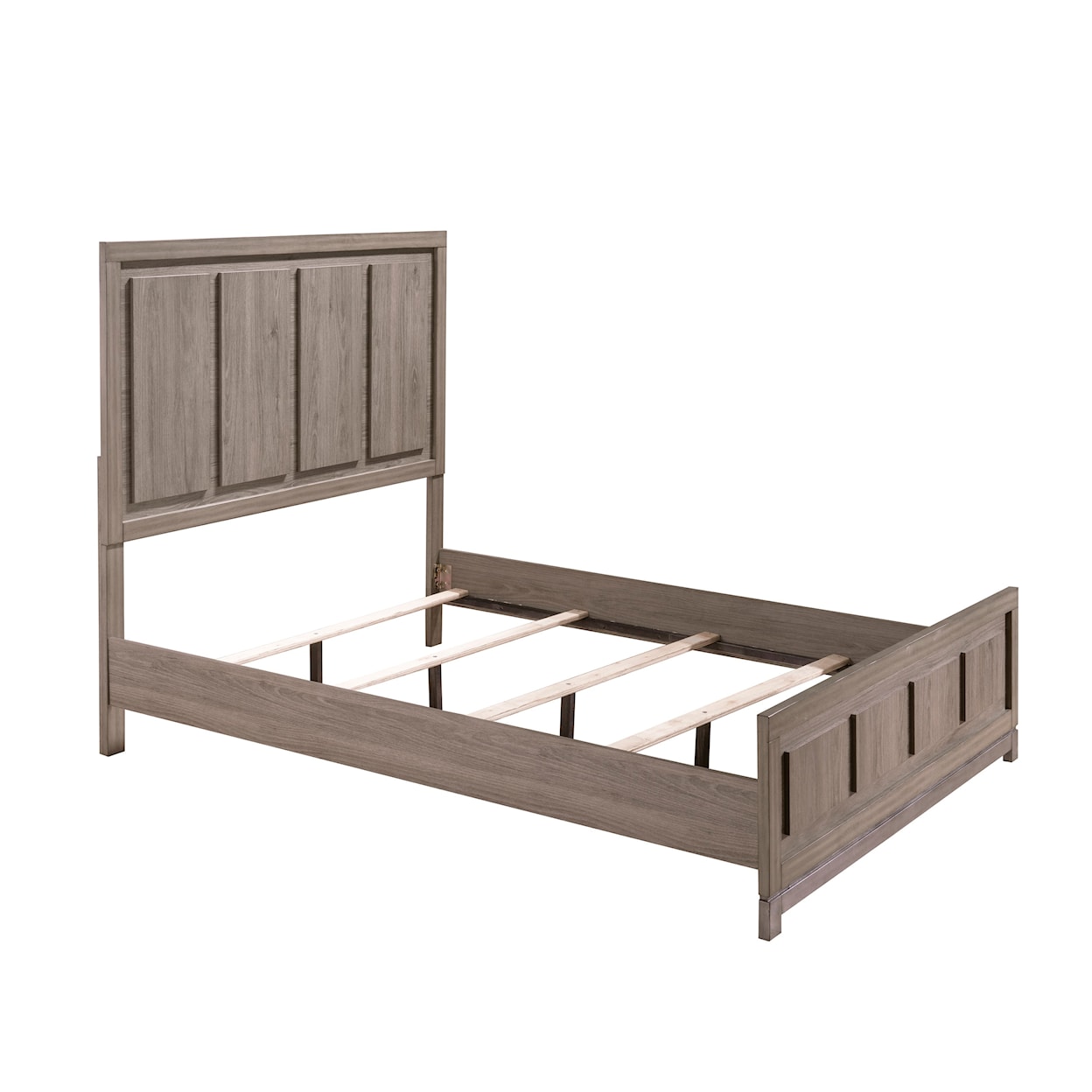 CM RIVER Queen Panel Bed