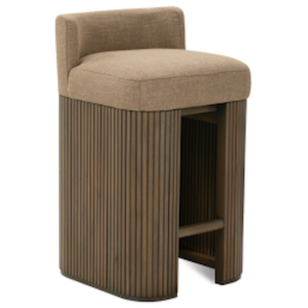 Low Back Bar Stool