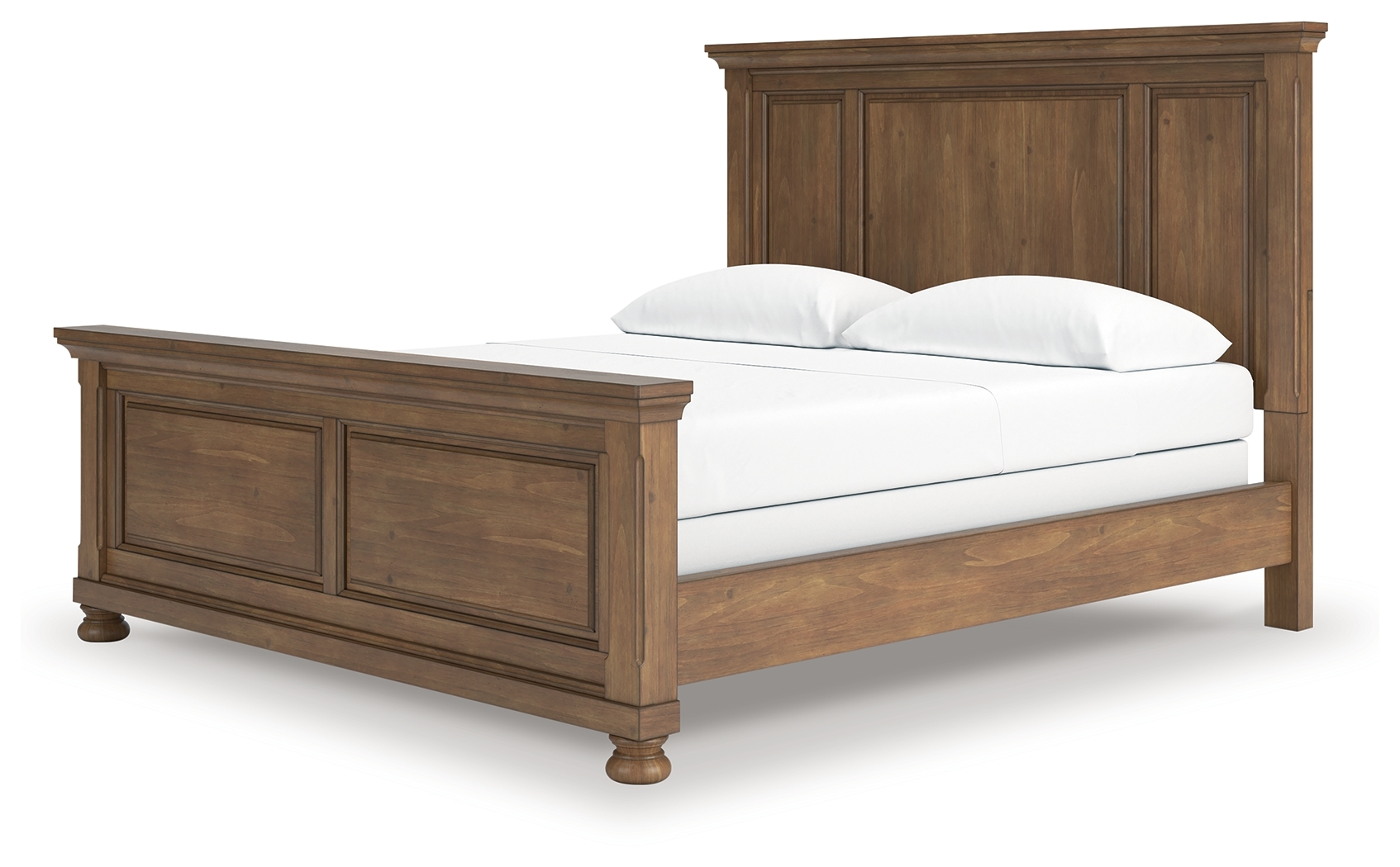StyleLine Feddinger California King Panel Bed