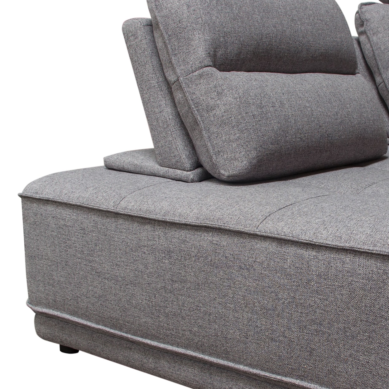 Diamond Sofa Furniture Slate Lounge Seating Platform