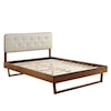 Modway Bridgette Queen Platform Bed