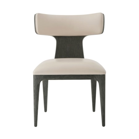 Upholstered Dining Side Chair