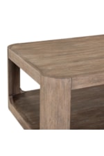 Liberty Furniture South Bend Rectangular Cocktail Table
