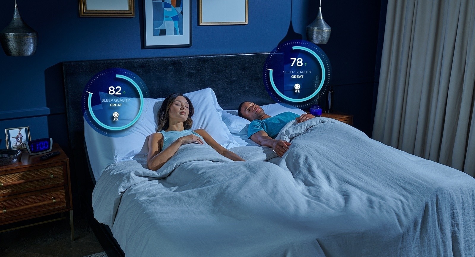 Tempur-Pedic® TEMPUR-Ergo® Smart Base TEMPUR-Ergo® Smart Base