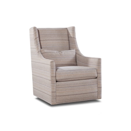 Swivel Glider Chair