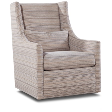 Swivel Glider Chair