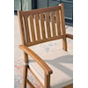 Signature Design by Ashley Janiyah Outdoor Dining Arm Chair (Set of 2)