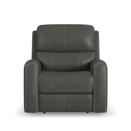 Power Recliner with Power Headrest & Lumbar