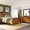 Libby Grandpa's Cabin 4-Piece Queen Bedroom Group