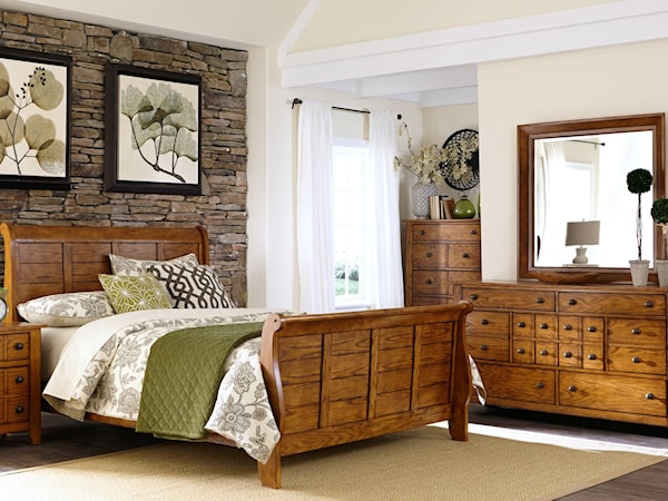 4-Piece Queen Bedroom Group