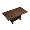 Prime Auburn Counter Height Dining Table