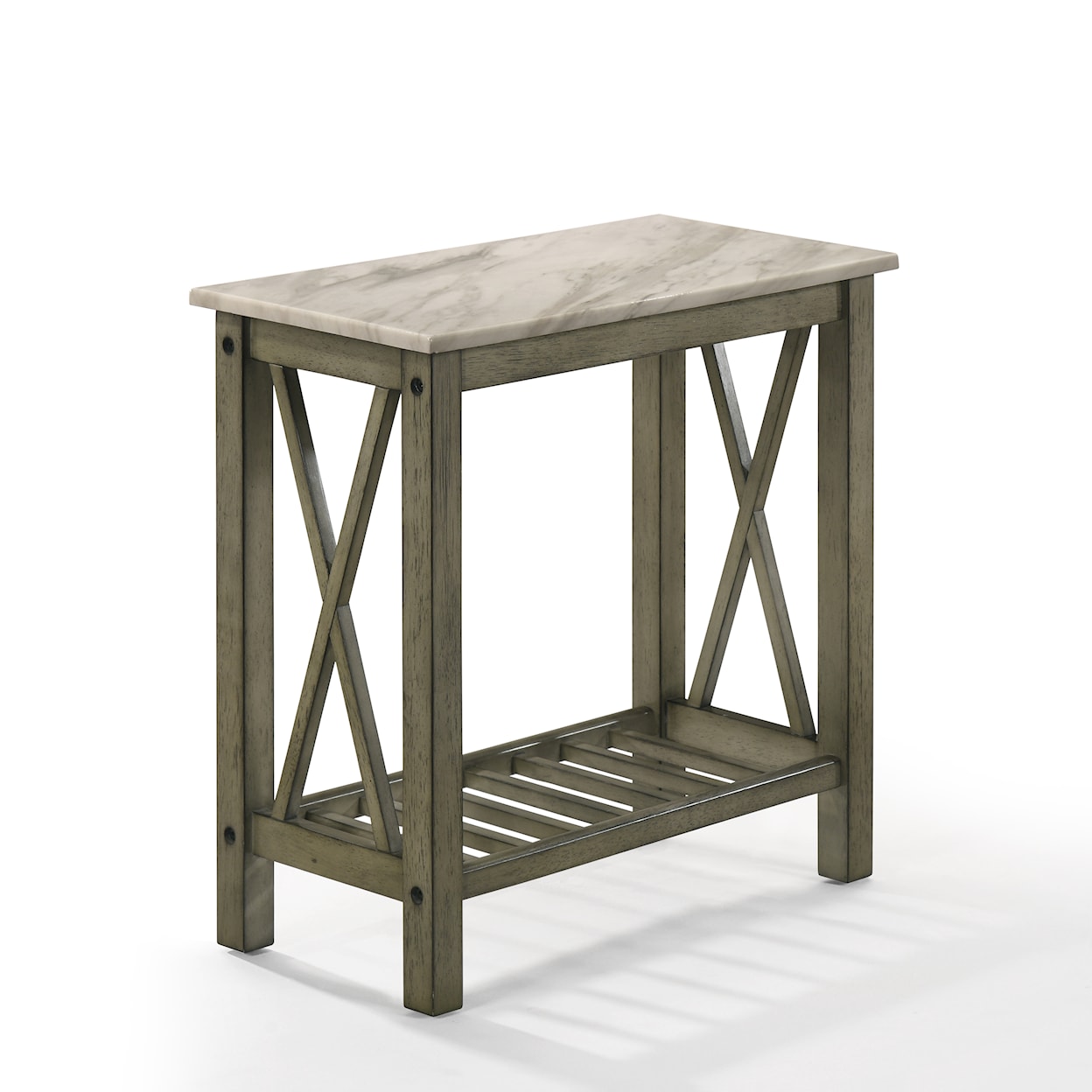 New Classic Furniture Eden End Table