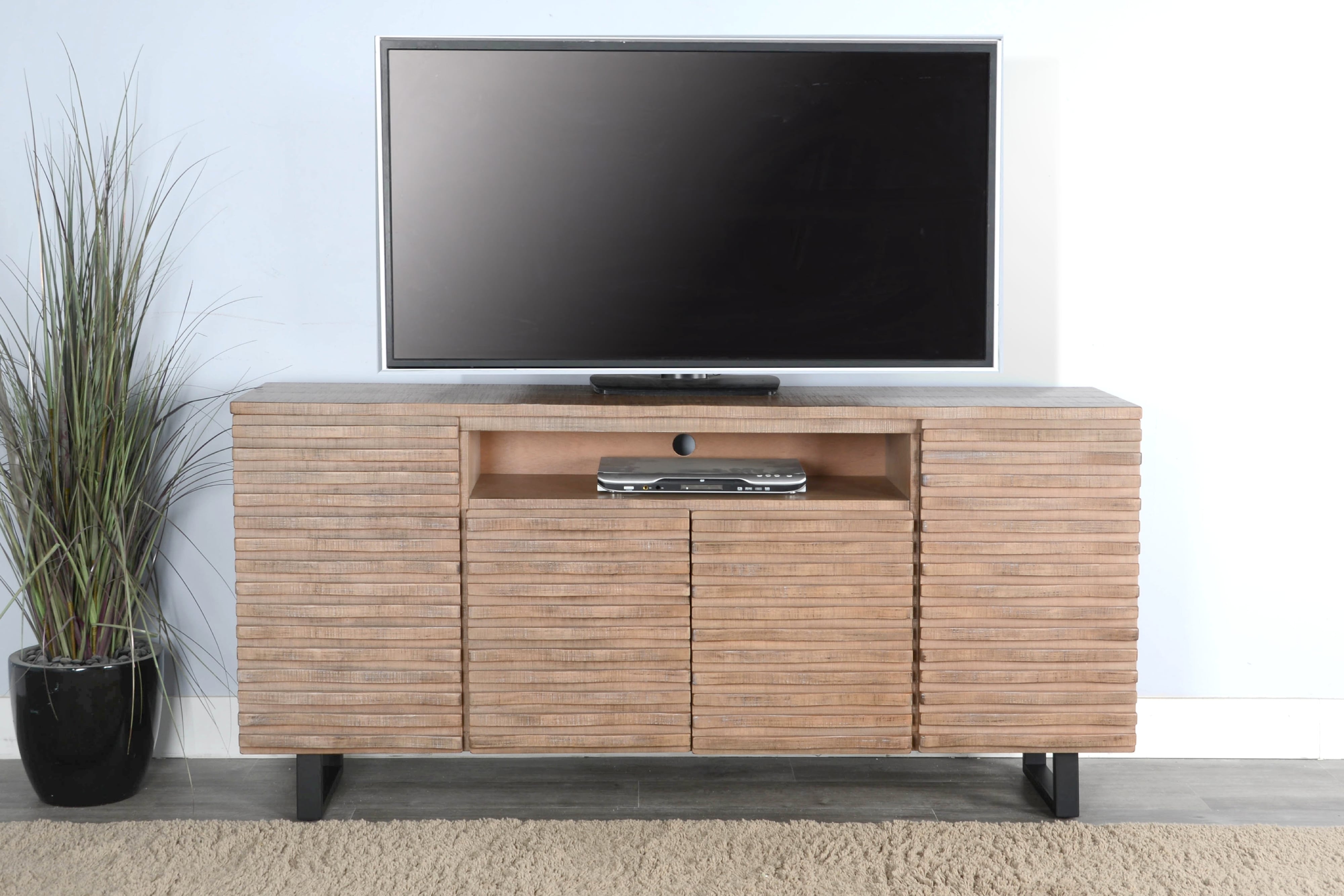 Desert Rock 72" Media Console Server