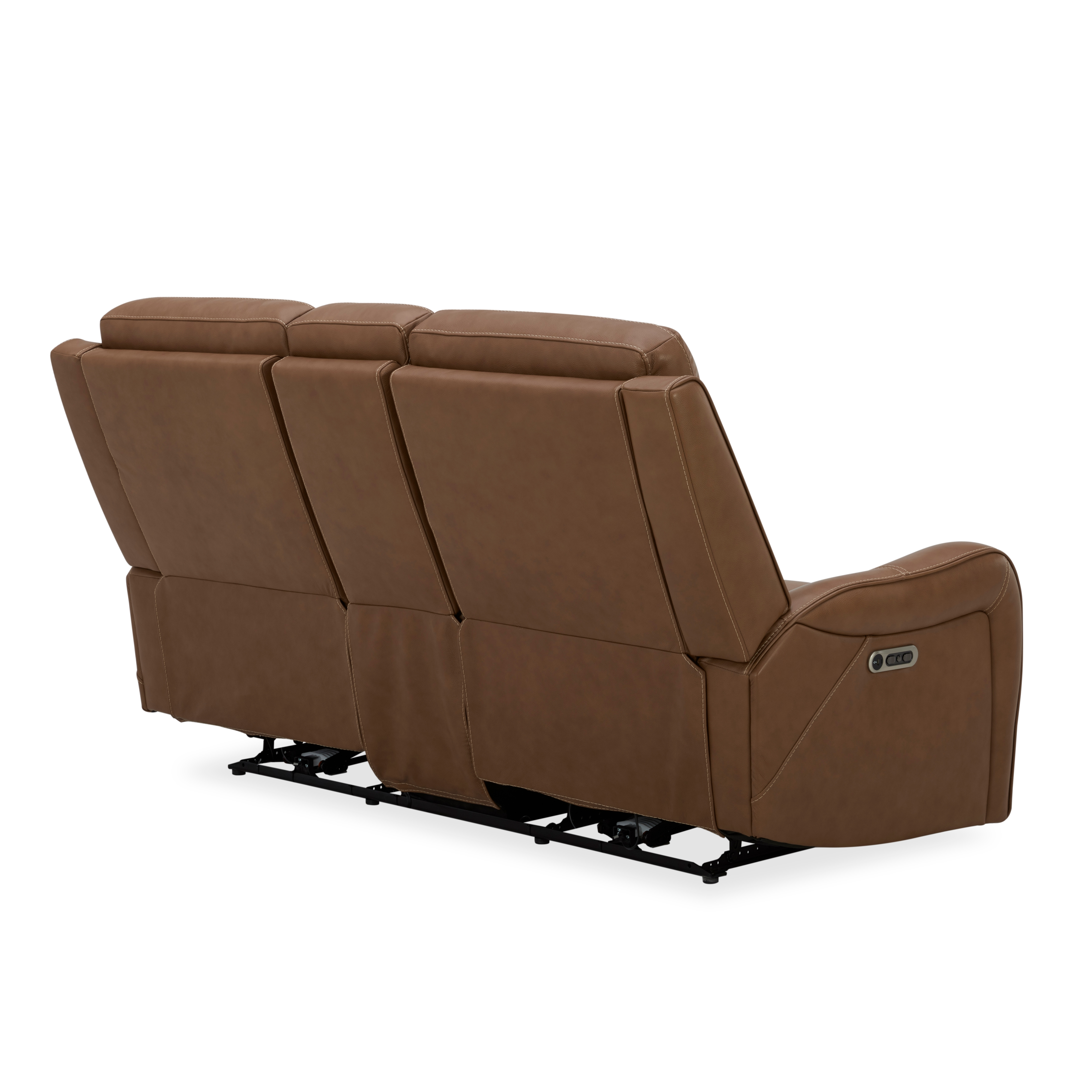 Parker Living Haywood Power Reclining Console Loveseat