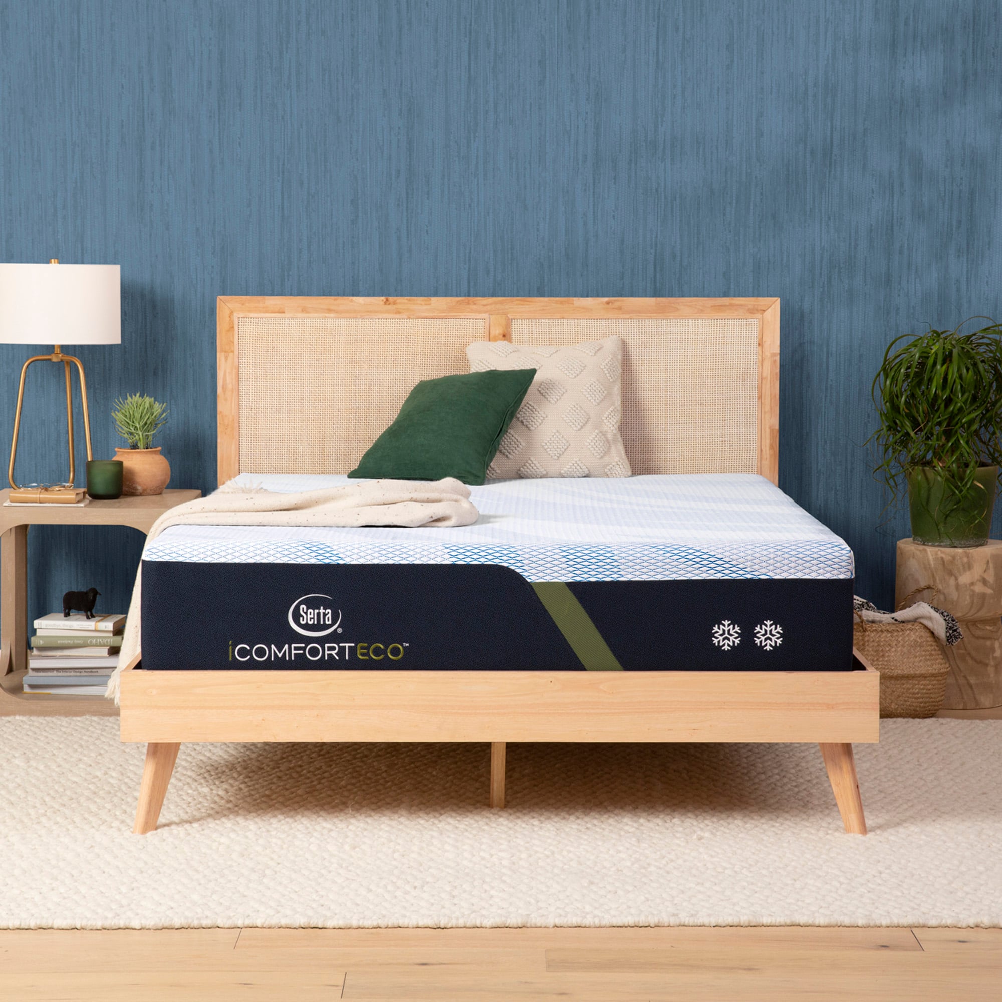 Queen Firm Mattress