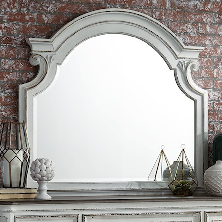 Landscape Dresser Mirror