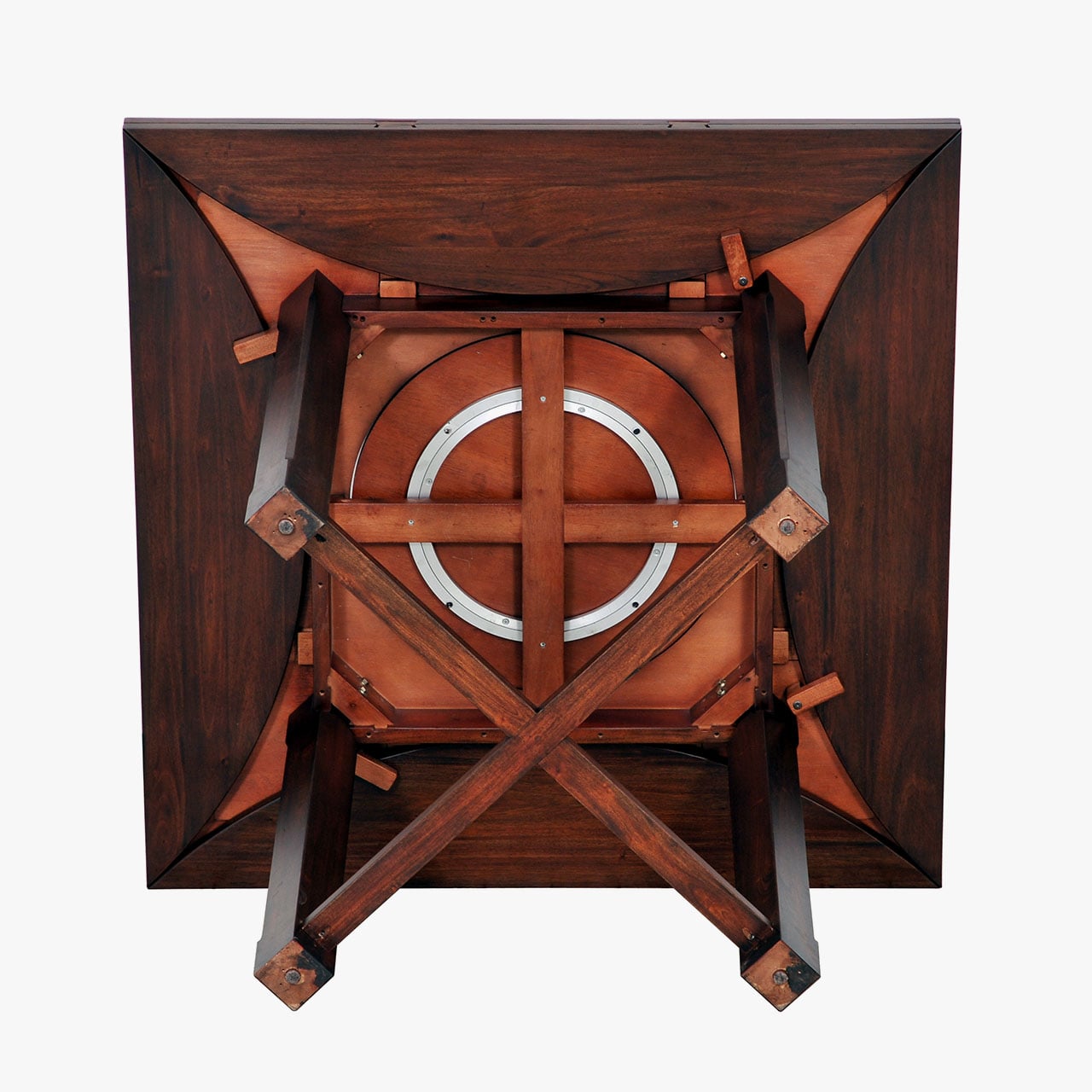 Napa Furniture Design Mahogany Expression Gathering Table