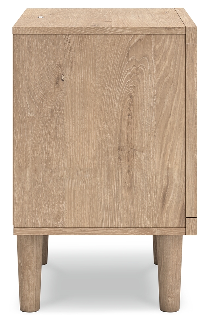 Signature Design by Ashley Cielden 1-Drawer Nightstand