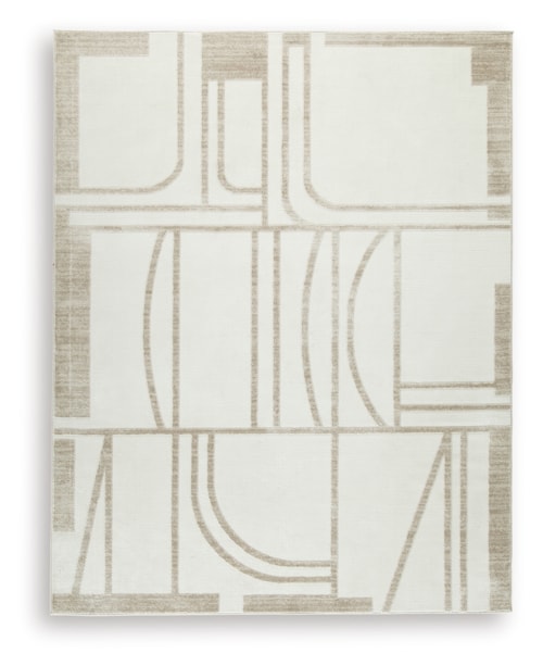 7'10" X 10' Area Rug