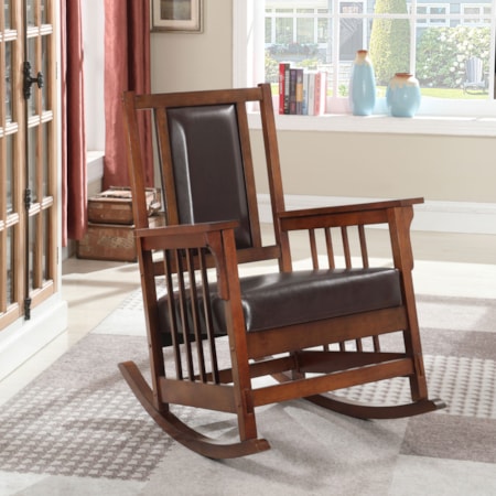 Ida Rocking Chair and